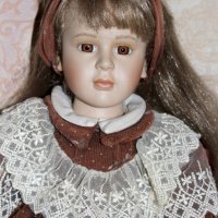 Порцеланова кукла на фирма Аlberon