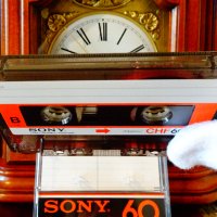 Sony CHF60 аудиокасета с тиролски песни. , снимка 5 - Аудио касети - 43389073