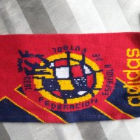 espana adidas - колекционерски футболен шал, снимка 7 - Шалове - 40270239