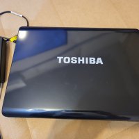 TOSHIBA SATELITE A200-2C0 300GB hard 4GB RAM Windows 10 Home Intel(R) Pentium(R) Dual CPU T3200 ТОП!, снимка 1 - Лаптопи за дома - 38262730