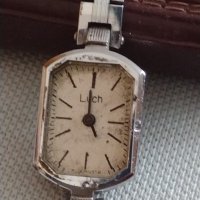 Стар дамски часовник ръчен за части няма стъкло 41677, снимка 1 - Други ценни предмети - 43893242