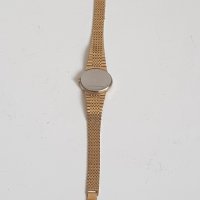 Дамски механичен позлатен часовник Tissot stylist, снимка 6 - Антикварни и старинни предмети - 34932349