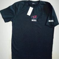 Оригинална мъжка тениска Disel ликвидация , снимка 3 - Тениски - 43580612
