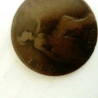 Монета, снимка 1 - Нумизматика и бонистика - 28398933