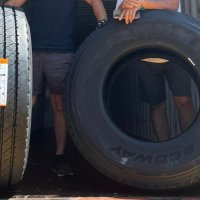 *НОВИ* 385/65 R22.5  🇹🇭  Гуми за камиони  🇹🇭  ПРОДАЖБА и МОНТАЖ, снимка 2 - Гуми и джанти - 37914560