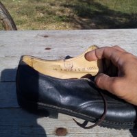 Стари обувки Гарант Алеко, снимка 4 - Антикварни и старинни предмети - 27231401