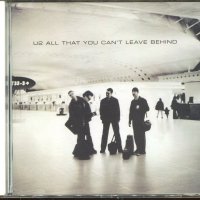 U2 all that you cant leave behind, снимка 1 - CD дискове - 36961633