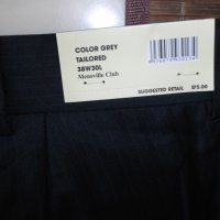 Панталони MENSVILLE CLUB   мъжки,размер38, снимка 5 - Панталони - 26439164