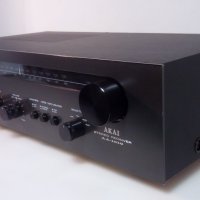 Akai AA-1010 Solid State FM/AM/MPX Stereo Receiver (1976-78), снимка 5 - Ресийвъри, усилватели, смесителни пултове - 34674610