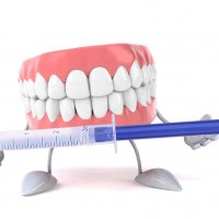  Гел за избелване на зъби 44% пероксид Десенсибилизиращ гел за избелване на зъби , снимка 1 - Козметика за лице - 36776401