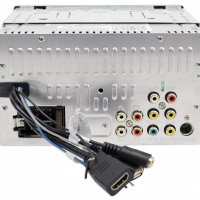 Мултимедия Power Acoustik PD-62H2B / 6.2” DVD/CD/USB/SD & MHL, снимка 6 - Аудиосистеми - 35097229