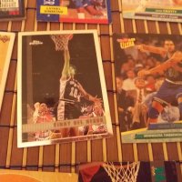 NBA FLEER  Картички на баскетболисти, снимка 6 - Колекции - 27909716