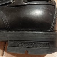 Nero Giardini дамски боти, ботуши естествена кожа , снимка 4 - Дамски ботуши - 38005011