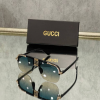 Мъжки и дамски слънчеви очила висок клас Gucci, снимка 1 - Слънчеви и диоптрични очила - 36547493