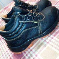 Работни обувки Pallstar Viper HI S3, снимка 5 - Мъжки боти - 39450847