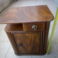 Старо желязно шкафче, снимка 1 - Антикварни и старинни предмети - 27489177