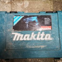 Продавам Makita HR 2470 за Ремонт или За части, снимка 3 - Бормашини - 42964370