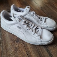 Puma Basket leather, снимка 8 - Спортно елегантни обувки - 43111584