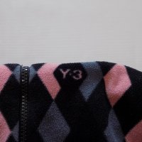 горнище adidas y-3 yohji yamamoto худи блуза яке дамско оригинално М, снимка 4 - Спортни екипи - 43369780