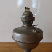 Австрийска газена газова лампа Ditmar Brunner 1930 г, снимка 3 - Антикварни и старинни предмети - 43429553