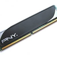 Рам памет RAM PNY модел pny 64b0qjthe8g17 2 GB DDR 800 Mhz честота, снимка 1 - RAM памет - 28527930