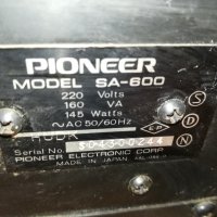 PIONEER STEREO AMPLIFIER-MADE IN JAPAN 2111212028, снимка 10 - Ресийвъри, усилватели, смесителни пултове - 34882210