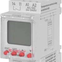 Реле за контрол на температура с външен датчик e.control.h02, снимка 1 - Друга електроника - 44009923
