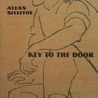 Key to the Door Allan Sillitoe, снимка 1 - Художествена литература - 27034741