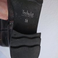 Verhulst boots 38,5/39, снимка 3 - Дамски ботуши - 37541468
