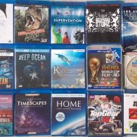Blu-ray & 3D филми без бг субтитри - Music,Sport,Documentary, снимка 1 - Blu-Ray филми - 28373803
