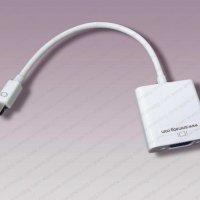 ANIMABG mini DisplayPort към VGA преобразувател, снимка 1 - Други - 33157573