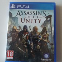 assassin's creed unity ps 4, снимка 1 - Игри за PlayStation - 42959736