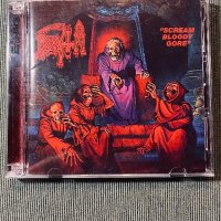Death,Bathory, снимка 2 - CD дискове - 44017746
