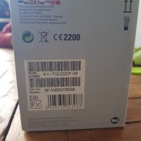 Panasonic-Kxtgc220fxb, снимка 3 - Други - 39798650