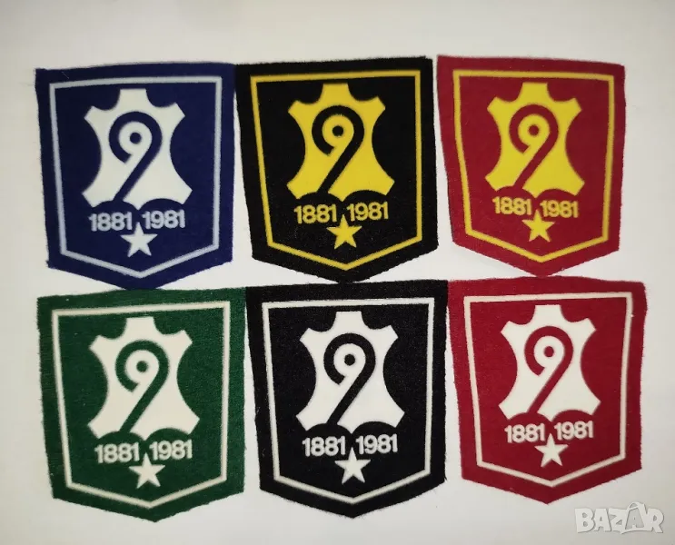 Емблема / нашивка / пач за колекционери, снимка 1