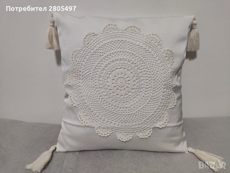 Калъфки стил Бохо/ винтидж, снимка 1