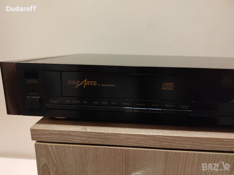 Grundig Fine Arts CD 9000 (TDA1541A) , снимка 1