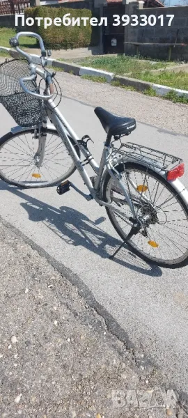 Велосипед, снимка 1