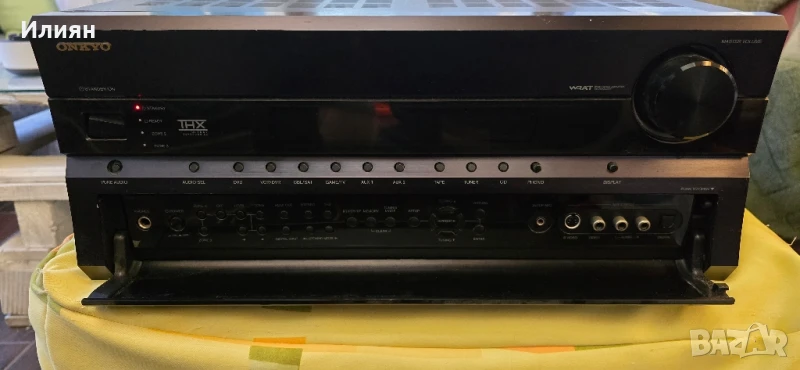 Onkyo SR875 7x140W 25Кг Звяр, снимка 1