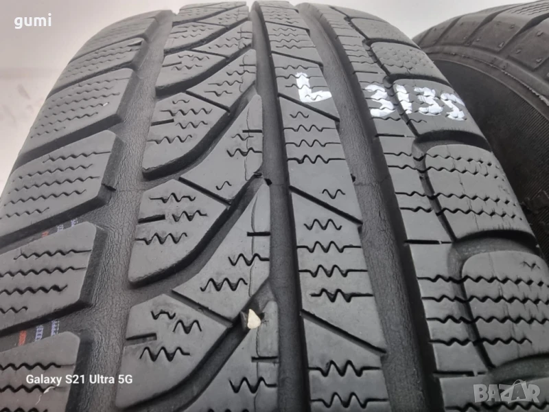 2бр зимни гуми 175/65/14 DUNLOP L03135 , снимка 1