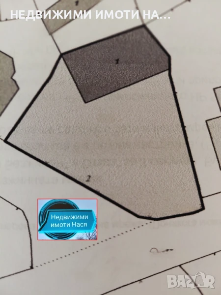 Парцел за строеж , снимка 1
