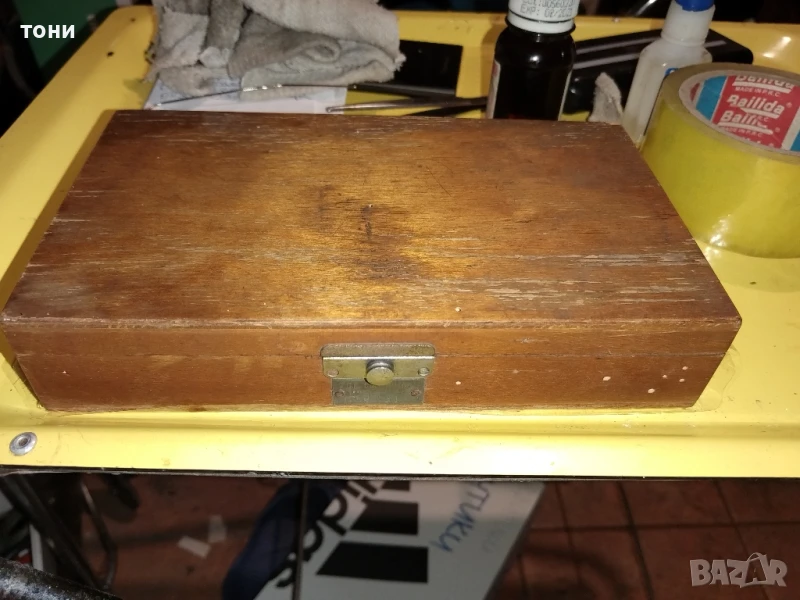 кутийка , снимка 1