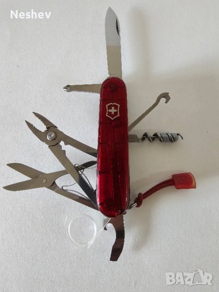 Custom Victorinox Yeoman Mechanic!, снимка 1