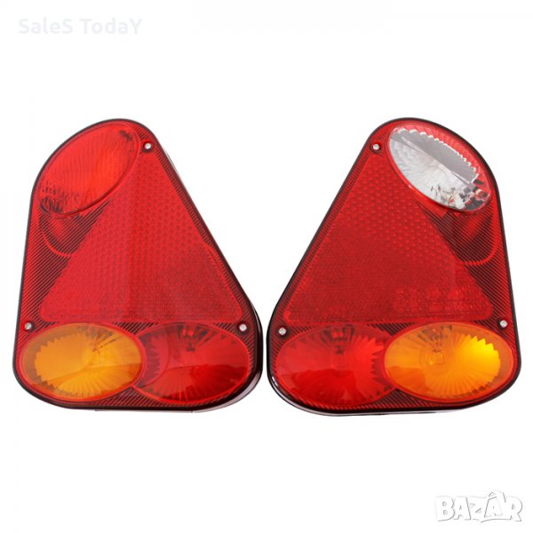 Стопове за камион P21,12v, 5w, с крушки, 1бр, снимка 1