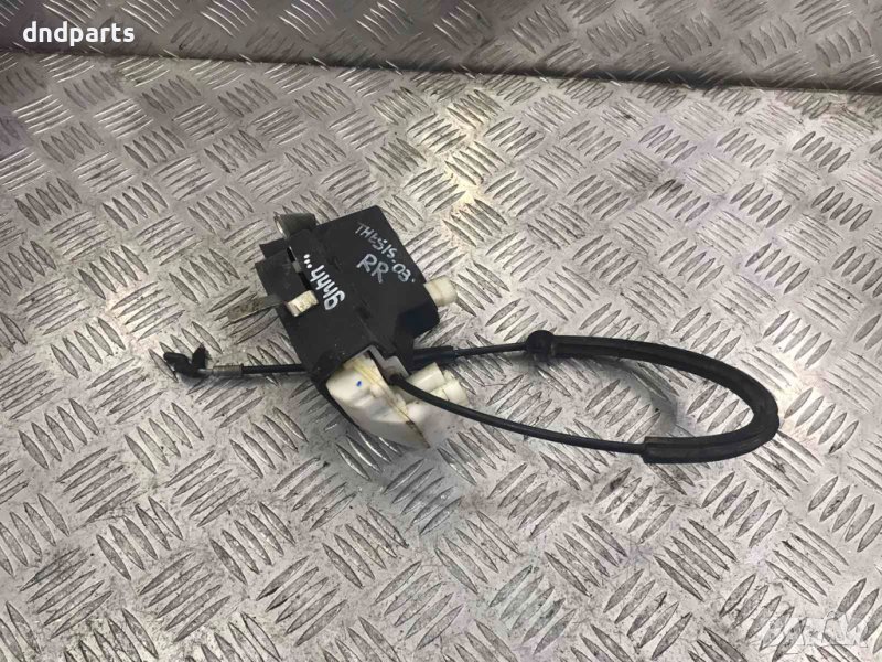 Задна дясна брава Lancia Thesis 2003г., снимка 1