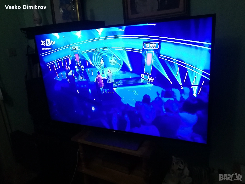 Телевизор Сони Бравиа KD-55XD9305, снимка 1