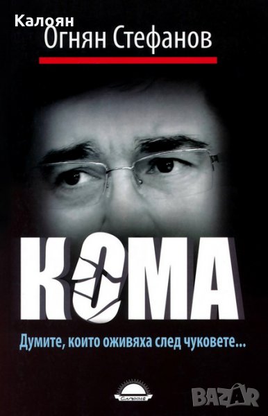 Огнян Стефанов - Кома (2010), снимка 1