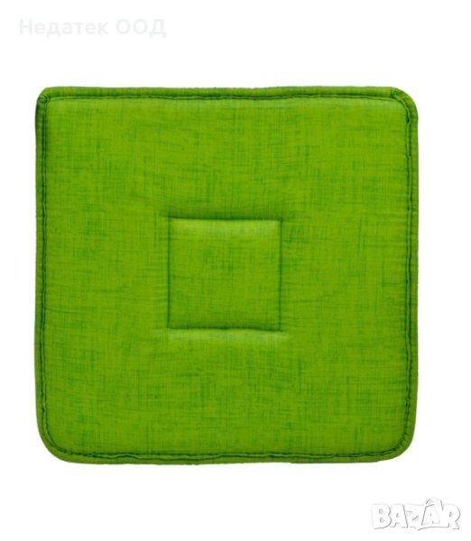Лятна възглавница за стол, Lahani, 39x39 см, снимка 1
