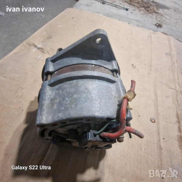 Алтернатор , снимка 1