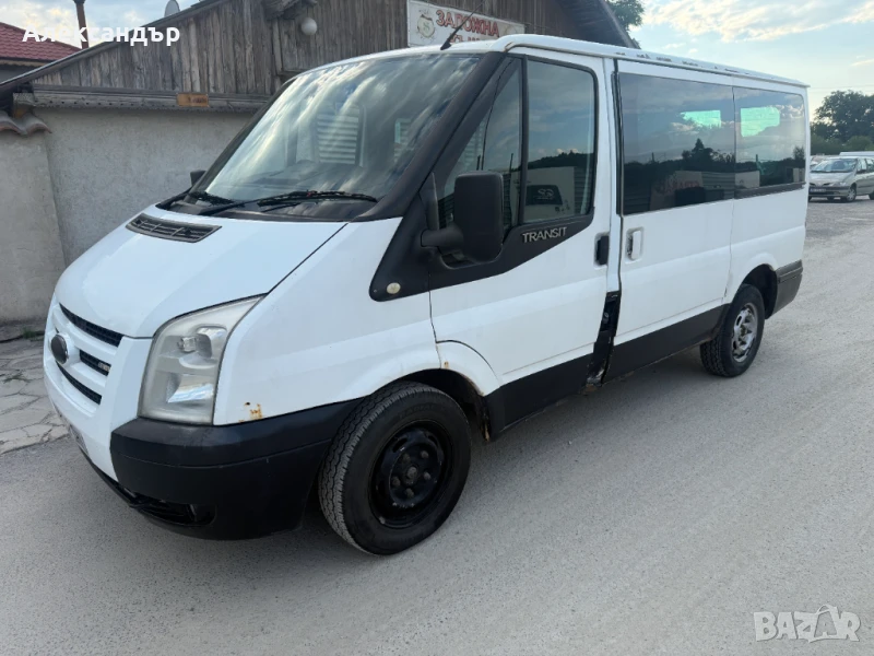 Ford Transit Tourneo 2.2 TDCi, снимка 1